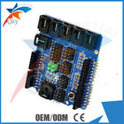 सेंसर शील्ड वी 4 के लिए 5VDC इलेक्ट्रॉनिक ब्लॉक Arduino सेंसर किट
