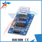 एमसीयू एवीआर तस्वीर एआरएम के लिए Arduino के लिए ENC28J60 10 एमबीएस लैन मॉड्यूल ईथरनेट नेटवर्क मॉड्यूल