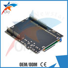 Arduino, एलसीडी 1602 इनपुट / आउटपुट विस्तार बोर्ड के लिए एलसीडी कीपैड शील्ड