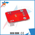 लाल पीसीबी बोर्ड के साथ Arduino के लिए नॉक सेंसर