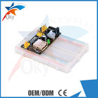 Arduino, एमबी-102 इलेक्ट्रॉनिक ब्रेडबोर्ड के लिए 5V / 3.3V 830 अंक ब्रेडबोर्ड