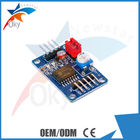 Arduino, एलएम 3 9 3 / एमक्यू -6 गैस सेंसर पीसीएफ 85 9 1 के लिए डीसी 5 वी मॉड्यूल