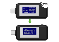 Arduino KWS-1802C . के लिए C USB परीक्षक चार्जर डिटेक्टर सेंसर मॉड्यूल टाइप करें
