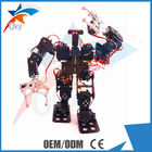 पूर्ण सहायक उपकरण के साथ Diy रोबोट किट 15 डीओएफ Humanoid Biped रोबोट