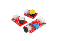 Arduino के लिए DIY इलेक्ट्रॉनिक सेंसर किट ग्राफिकल प्रोग्रामिंग स्टार्टर किट