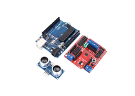 Arduino के लिए DIY इलेक्ट्रॉनिक सेंसर किट ग्राफिकल प्रोग्रामिंग स्टार्टर किट