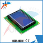 Arduino 12864 एलसीडी डिस्प्ले मॉड्यूल के लिए ब्लू बैकलाइट मॉड्यूल पर व्हाइट लेटर