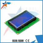 Arduino 12864 एलसीडी डिस्प्ले मॉड्यूल के लिए ब्लू बैकलाइट मॉड्यूल पर व्हाइट लेटर