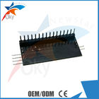 आईआईसी / आई 2 सी सीरियल इंटरफेस एडाप्टर बोर्ड 1602 एलसीडी मॉड्यूल Arduino Ardu के लिए