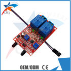 लाइट डिटेक्शन Arduino रिले मॉड्यूल 5V 2 चैनल संवेदनशील संवेदनशील सेंसर मॉड्यूल