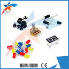Arduino के लिए DIY बेसिक किट मेगा 2560 आर 3 उपकरण बॉक्स शिक्षण के लिए इलेक्ट्रॉनिक्स DIY किट