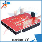 Arduino के लिए सेंसर शील्ड वी 8 विकास मेगा 7-12VDC 30 जी 5VDC बोर्ड