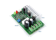 Arduino के लिए 12V 24V 36V 15A PWM DC मोटर स्पीड कंट्रोलर सेंसर मॉड्यूल