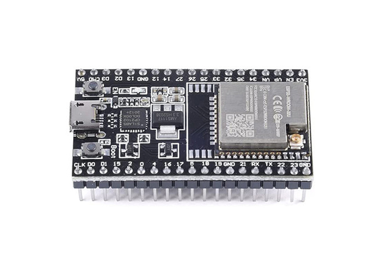 Arduino WROOM-32U DC3V 5V के लिए 4MB वाईफाई ब्लूटूथ मॉड्यूल ESP32 शील्ड