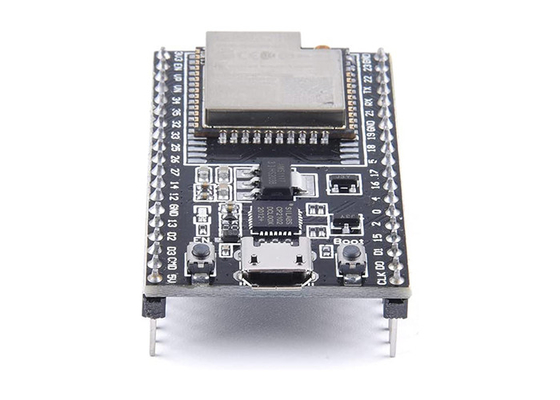 Arduino WROOM-32U DC3V 5V के लिए 4MB वाईफाई ब्लूटूथ मॉड्यूल ESP32 शील्ड