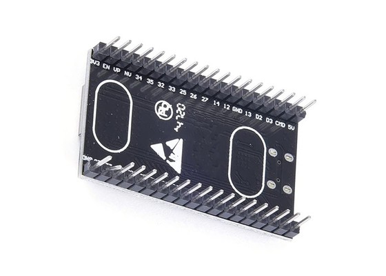 Arduino WROOM-32U DC3V 5V के लिए 4MB वाईफाई ब्लूटूथ मॉड्यूल ESP32 शील्ड