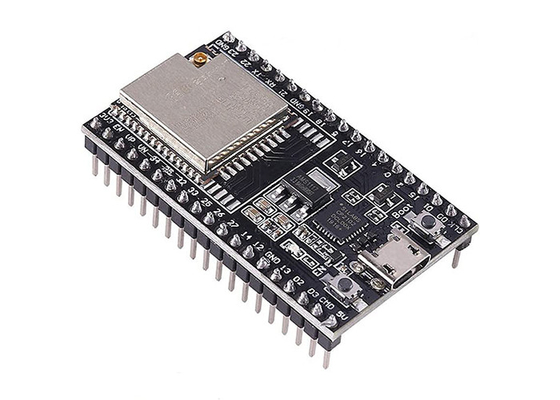 Arduino WROOM-32U DC3V 5V के लिए 4MB वाईफाई ब्लूटूथ मॉड्यूल ESP32 शील्ड