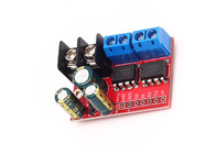 Arduino 5A डुअल मोटर ड्राइव रिमोट कंट्रोल के लिए फॉरवर्ड रिवर्स PWM सेंसर मॉड्यूल