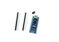 CH340G Arduino नैनो V3 ATMEGA328P-AU R3 बोर्ड (पार्ट्स)