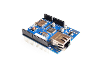 Arduino ईथरनेट शील्ड W5100 R3 नेटवर्क लैन विस्तार बोर्ड