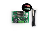XH-W1209 W1209 डिजिटल थर्मोस्टेट तापमान नियंत्रक 12V तापमान नियंत्रण बोर्ड