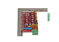कंट्रोल बोर्ड पैनल पार्ट मदरबोर्ड 3 डी प्रिंटर पार्ट्स शील्ड रेड ब्लैक कंट्रोल