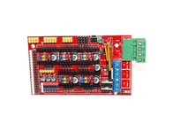 कंट्रोल बोर्ड पैनल पार्ट मदरबोर्ड 3 डी प्रिंटर पार्ट्स शील्ड रेड ब्लैक कंट्रोल
