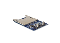 Arduino UNO R3 . के लिए Mp3 प्लेयर एसडी कार्ड मॉड्यूल स्लॉट सॉकेट रीडर