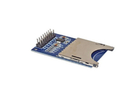 Arduino UNO R3 . के लिए Mp3 प्लेयर एसडी कार्ड मॉड्यूल स्लॉट सॉकेट रीडर