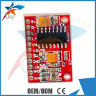 Arduino / PAM8403 ऑडियो सुपर मिनी डिजिटल लाल एम्पलीफायर मॉड्यूल के लिए हाई पावर 2 चैनल 3W बोर्ड