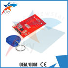 Arduino के लिए आरएफआईडी रीडर आईसी कार्ड निकटता मॉड्यूल, लाल आरसी 522 कार्ड पढ़ें एंटीना मॉड्यूल arduino