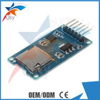 Arduino / स्लॉट टीएफ स्टोरेज कार्ड सॉकेट रीडर के लिए माइक्रो एसडी कार्ड मिनी टीएफ कार्ड रीडर मॉड्यूल