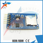 Arduino / स्लॉट टीएफ स्टोरेज कार्ड सॉकेट रीडर के लिए माइक्रो एसडी कार्ड मिनी टीएफ कार्ड रीडर मॉड्यूल