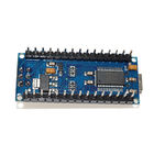 माइक्रो Arduino नियंत्रक बोर्ड मिनी यूएसबी नैनो V3.0 ATMEGA328P-AU 16M 5V