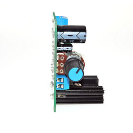 Arduino पावर वोल्टेज नियामक के लिए LM317 सेंसर पावर मॉड्यूल + एलईडी वोल्टमीटर नीचे कदम