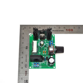 Arduino पावर वोल्टेज नियामक के लिए LM317 सेंसर पावर मॉड्यूल + एलईडी वोल्टमीटर नीचे कदम