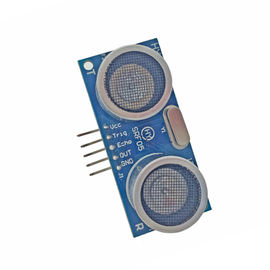 एचवाई-एसआरएफ05 दूरी सेंसर डीसी 2.4V ~ 5.5V अल्ट्रासोनिक सेंसर मॉड्यूल SR04 बदलें
