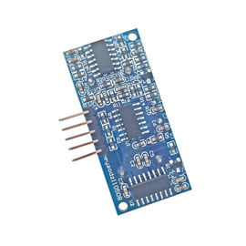 एचवाई-एसआरएफ05 दूरी सेंसर डीसी 2.4V ~ 5.5V अल्ट्रासोनिक सेंसर मॉड्यूल SR04 बदलें