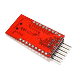 टीडीएल सीरियल एडाप्टर मॉड्यूल के लिए Arduino मिनी यूएसबी एफटीडीआई FT232RL यूएसबी के लिए 3.3V 5.5V सेंसर