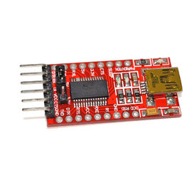 टीडीएल सीरियल एडाप्टर मॉड्यूल के लिए Arduino मिनी यूएसबी एफटीडीआई FT232RL यूएसबी के लिए 3.3V 5.5V सेंसर