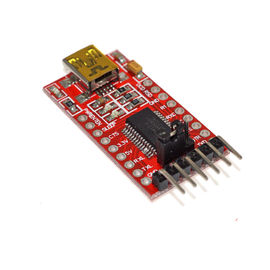 टीडीएल सीरियल एडाप्टर मॉड्यूल के लिए Arduino मिनी यूएसबी एफटीडीआई FT232RL यूएसबी के लिए 3.3V 5.5V सेंसर
