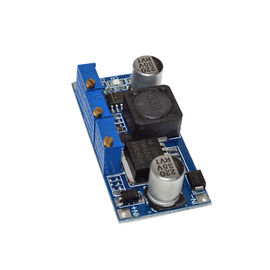 डीसी-डीसी चरण नीचे पावर मॉड्यूल LM2596 मॉड्यूल सेंसर Arduino 7V-35V से 1.25V-30V 3A के लिए