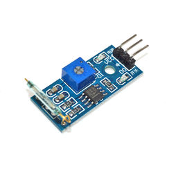 Arduino के लिए 1.5 एम रीड सेंसर मॉड्यूल चुंबकीय 3.3 वी -5 वी रीड स्विच सेंसर