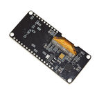 वजन 28g वाईफाई CP2102 विकास बोर्ड NodeMCU Arduino ESP8266 के लिए 0.96 OLED के साथ