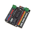 फैक्टरी आउटलेट डीसी 3.3V IO सेंसर शील्ड V1 14 डिजिटल इंटरफेस Arduino के लिए एसडी कार्ड विस्तार