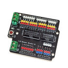 फैक्टरी आउटलेट डीसी 3.3V IO सेंसर शील्ड V1 14 डिजिटल इंटरफेस Arduino के लिए एसडी कार्ड विस्तार