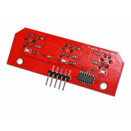 3 चैनल लाल इन्फ्रारेड ट्रैकिंग Arduino सेंसर मॉड्यूल CTRT5000 एलईडी संकेतक फैक्टरी आउटलेट के साथ