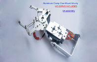 DIY रोबोट किट एल्यूमिनियम 2 डीओएफ रोबोट आर्म, डिजिटल धातु गियर सर्वोो Arduino के लिए