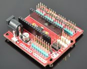 नैनो यूएनओ मल्टी-प्रयोजन विस्तार बोर्ड 14 I / O Arduino के लिए