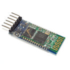 6 पिन 2.4GHz HC-05 वायरलेस ब्लूटूथ ट्रांसीवर Arduino सेंसर मॉड्यूल सीरियल RS232 वाईफाई मॉड्यूल